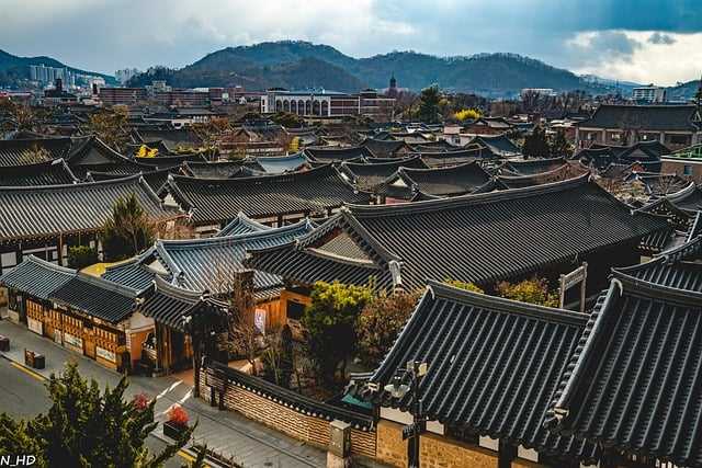 Salida grupal: Corea y Japon El Alma De Oriente