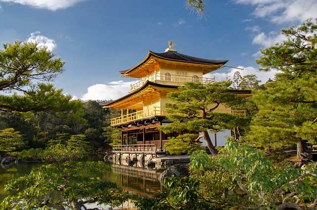 Salida grupal: Corea y Japon El Alma De Oriente