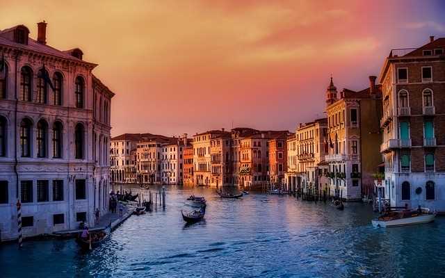 Venecia